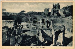 CPA TIVOLI VILLA ADRIANA ITALY (545979)