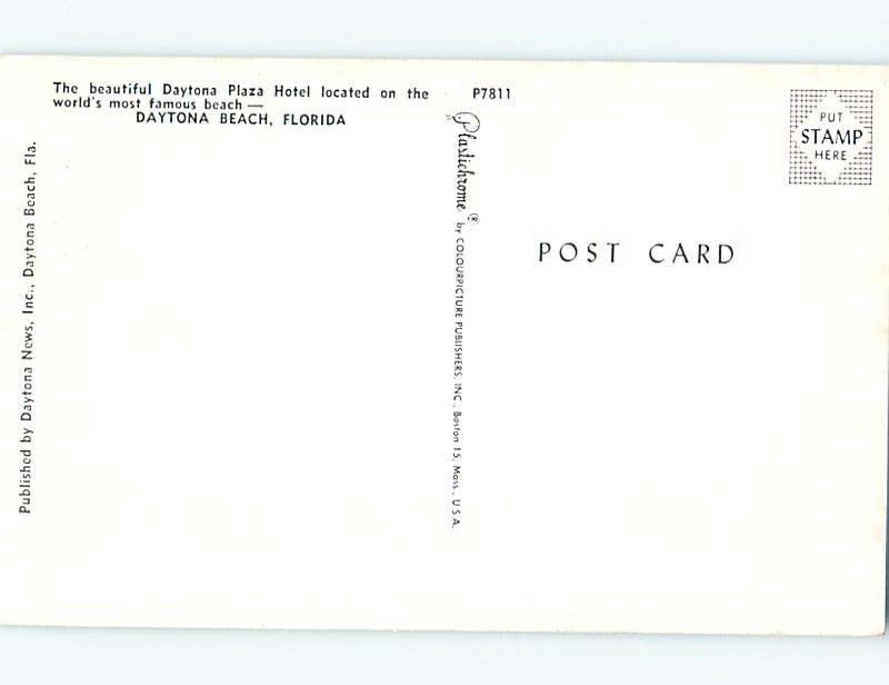 Chrome GOLF SCENE Daytona Beach Florida FL AG5762