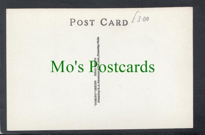 Railways Postcard - The Inter City 808 Train SW4839