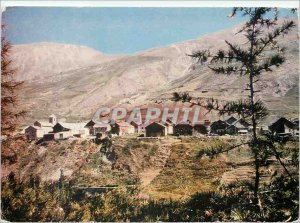 Postcard Modern Queyras (Hautes Alpes) Fongillarde (2010 m) Vue Generale The ...