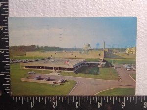 Postcard - Nestle Chocolate Factory - Burlington, Wisconsin