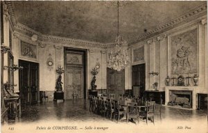 CPA Compiegne- Le Palais, Salle a manger FRANCE (1009114)