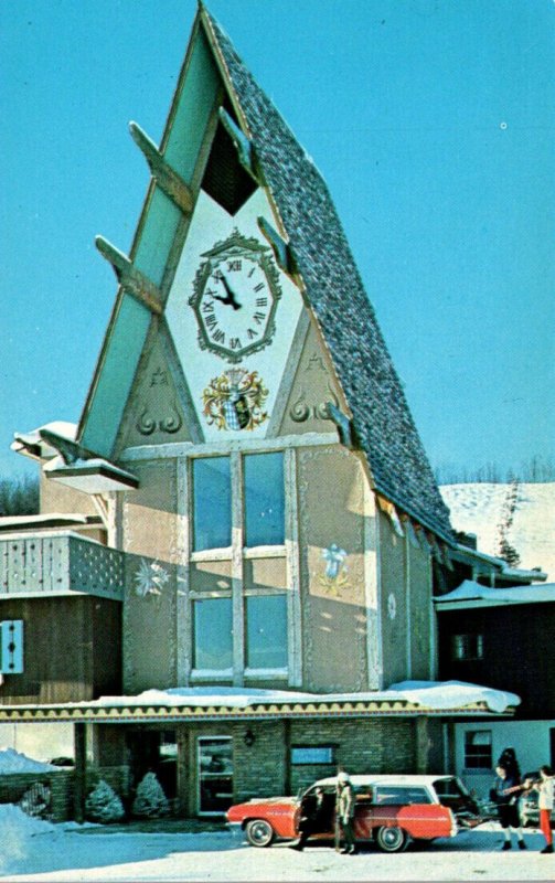 Michigan Boyne Falls Boyne Mountain Resort United States Michigan