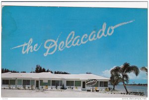 The Delacado on Boca Ciega Bay , Sunset Beach , St Petersburg , Florida , PU-...