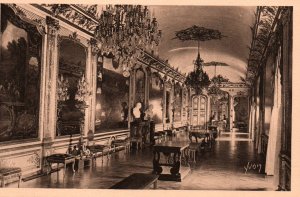 Battle Gallery,Chateau de Chantilly,La Douce,France BIN