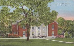 Illinois Jacksonville Illinois College