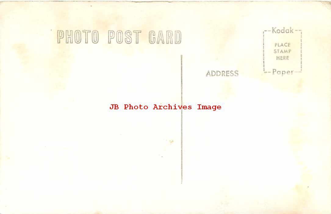 IL, Arthur, Illinois, RPPC, Amish Horse Drawn Carriages, Photo United States Illinois