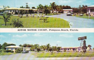 Florida Pompano Beach Astor Motor Court