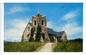 MA - Cape Cod, Hyannis Port. St. Andrews By The Sea Church