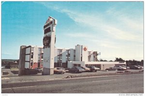 Wandlyn Motor Inn, QUEBEC CITY, Quebec, Canada, 40-60´