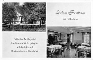 BG19750 sohrer forsthaus bei hildesheim germany restaurant