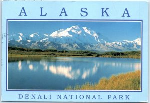 Postcard - Denali National Park - Alaska