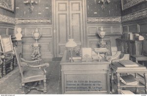 BRUXELLES , Belgium , 1900-1910s ; Hotel de Ville #1