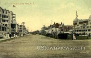 Fourth Ave. - Asbury Park, New Jersey NJ  