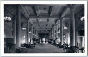 1920-30s The Homestead Hot Springs, Virginia Postcard F215