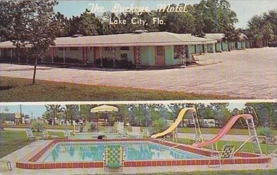 Florida Lake City Buckeye Motel and Swimming Pool