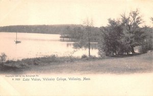 Lake Waban Wellesley, Massachusetts  