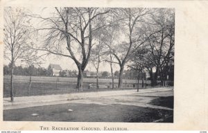 EASTLEIGH , Hampshire , England , 00-10s ; The Recreation Ground