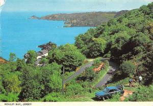 B100483 bouley bay  jersey  uk