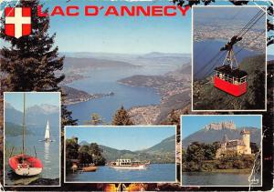 BT6219 lac d annecy  France
