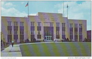 Ohio Ravenna Portage County Court house