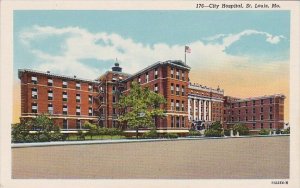 City Hospital Saint Louis Missouri