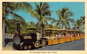 64-Passenger Conch Tour Train Key West, Florida  