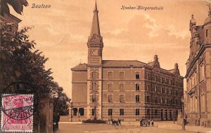 ab9028 - Postcards POSTCARD - GERMANY Germany - Bautzen 1912-