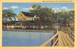 Shore and Country Club  East Norwalk CT 