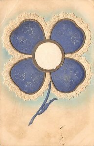 Flower Silk 1908 