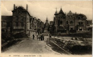 CPA ONIVAL - Avenue du Casino (514570)