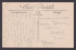 FRANCE, Postcard, Rouen, The Gros-Horloge