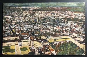 Mint Austria Picture Postcard PPC Vienna Panoramic View