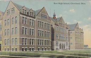 Ohio Cleveland East High School