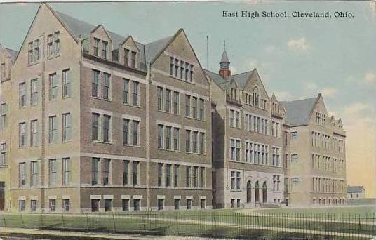 Ohio Cleveland East High School