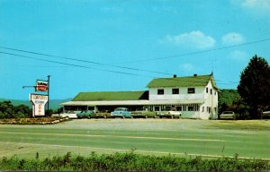 Tennessee New Tazewell Cedar Grove Restaurant and Motel