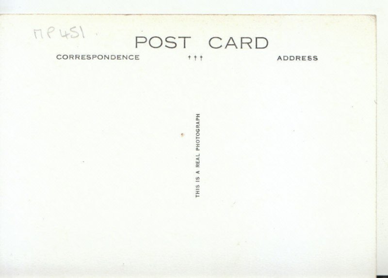 Herefordshire Postcard - The Cathedral - Real Photograph - Ref TZ8378