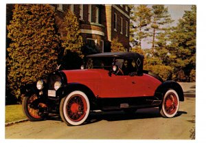 1921 Marmon Speedster, Antique Car, Craven Foundation, Toronto, Ontario