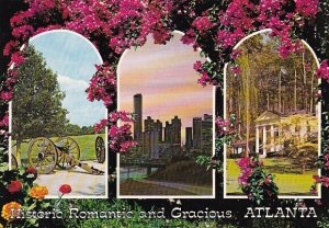 Historic Romantic And Gracious Atlanta Georgia