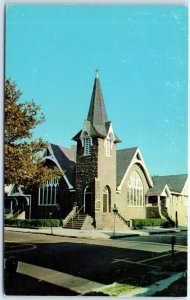 M-43095 Visitor's Church Cape May First Presbyterian Church New Jersey USA