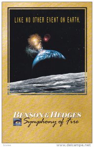 Benson & Hedges Symphony of Life , VANCOUVER , B.C. , Canada , 1998 #2