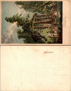 The Bathing Pool, Hubert Robert (33209