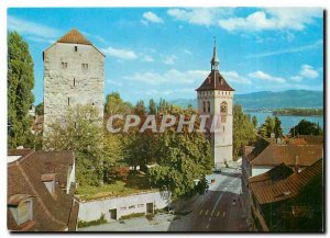 Modern Postcard Arbon am Bodensee