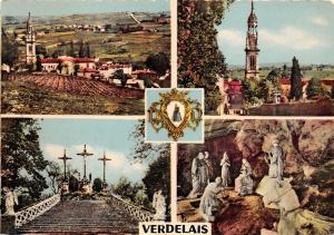 B49727 Verdelais multi vues   france