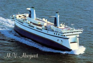 Ice Breaker MV Abegweit