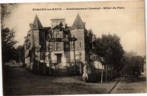 CPA FORGES-les-EAUX-Etablissement thermal-Hotel du Parc (234636)