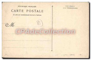 Postcard Old Centon Evenos Ollioules