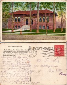 Public Library, Fort Collins, Colo. (17866