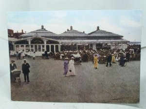 The Pavilion Westonville Westbrook Margate Kent 1903 Repro Postcard