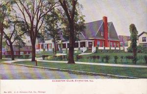 Evanston Club Evanston Illinois 1909